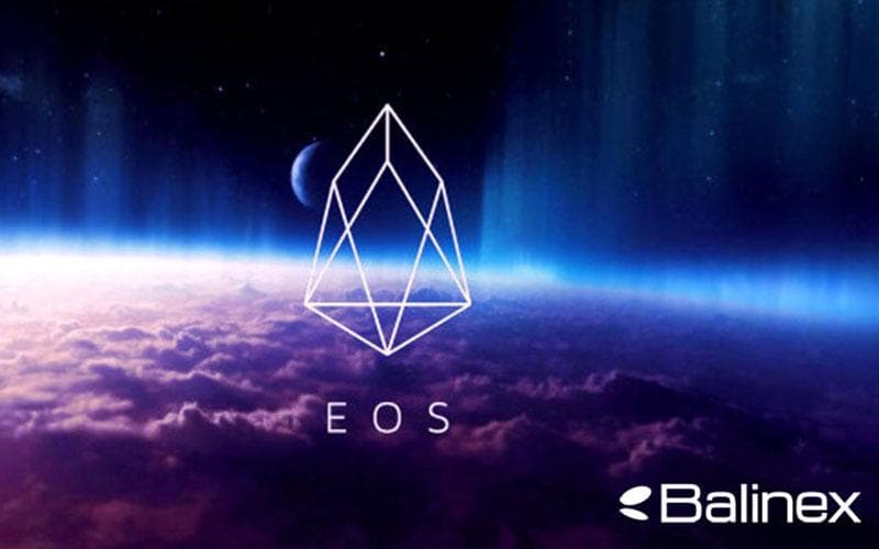 آینده ارز دیجیتال EOS