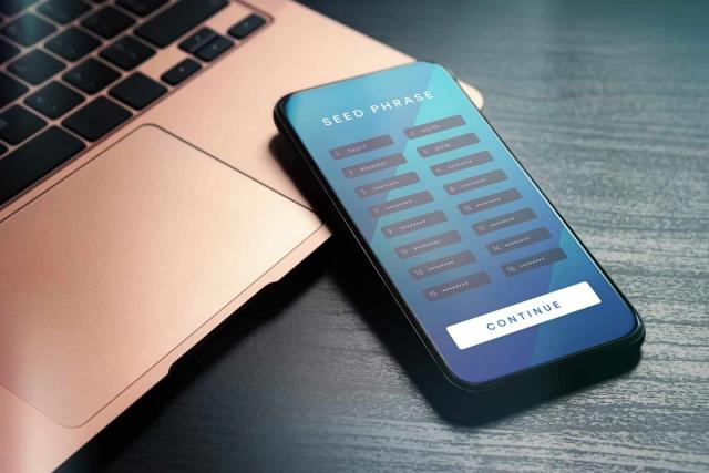 بازیابی کیف پول تراست ولت کمتر از چند دقیقه +  آموزش تصویری