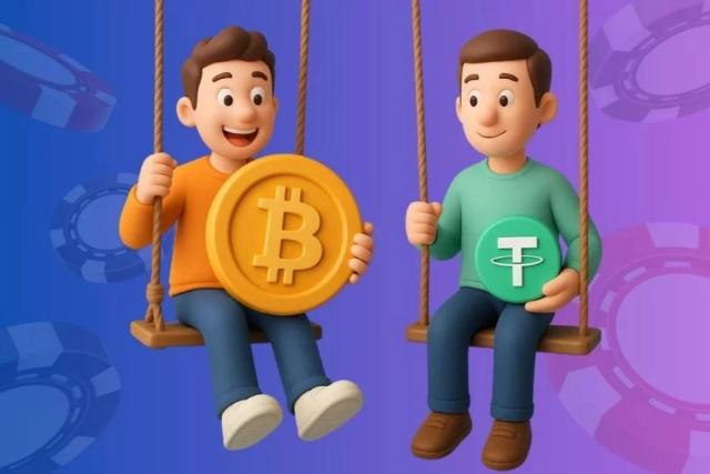 مقایسه تتر با بیت کوین؛ هر آنچه باید درباره این دو ارز بدانید
