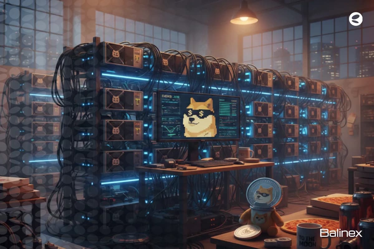 استخراج دوج کوین چگونه انجام می شود؟ راهنمای کامل ماین DOGE