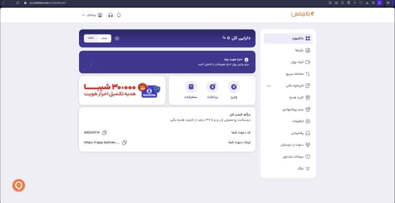 بخش بازارها