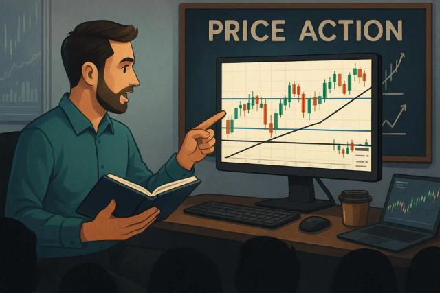 پرایس اکشن چیست؟ Price Action، ساده‌ترین روش تحلیل بازار