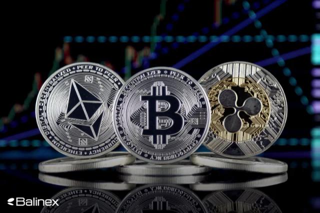 تحلیل تکنیکال بیت کوین، اتریوم و ریپل امروز 11 تیر