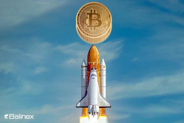 مهم ترین علت رشد بیت کوین تا 123 هزار دلار چیست؟
