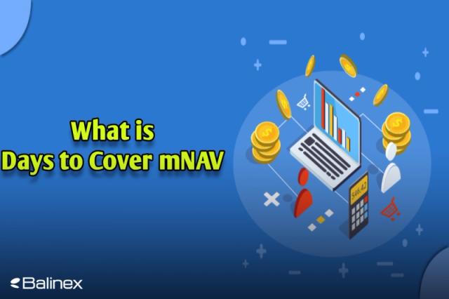 شاخص Days to Cover mNAV؛ کلیدی برای درک ریسک‌ های مالی!