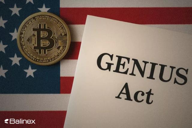 قانون جینیوس توسط ترامپ امضا شد؛ تاثیرات آن بر بازار کریپتو چیست؟