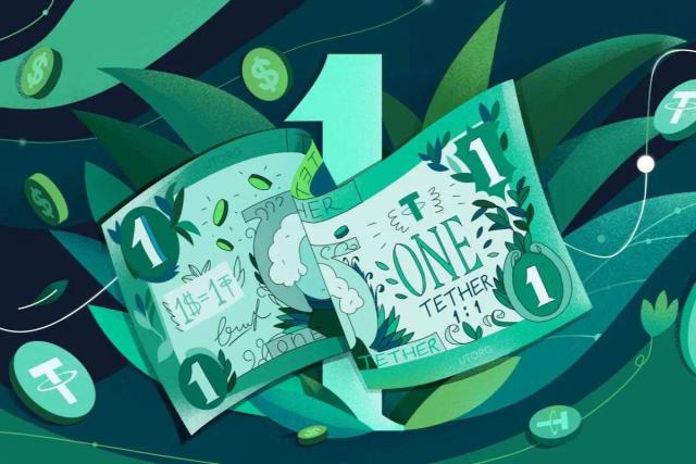تتر چگونه کار می کند؟ بررسی ساز و کار ارز USDT