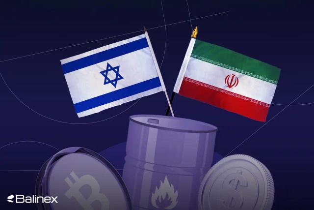 جنگ ایران و اسرائیل دوباره آغاز خواهد شد؟ بازارهای مالی پاسخ می‌دهند!