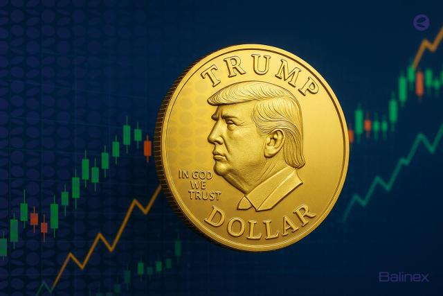 ارز ترامپ چیست؟ + آموزش خرید میم کوین TRUMP