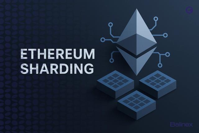 شاردینگ اتریوم چیست؟ نقش کلیدی Sharding در اتریوم 2.0