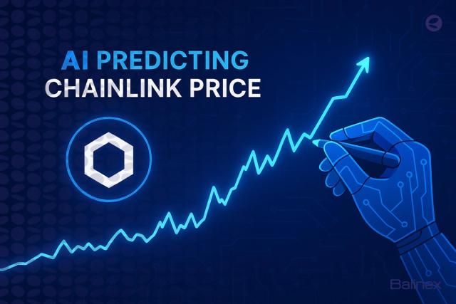 پیش‌ بینی قیمت چین لینک با هوش مصنوعی | LINK در مسیر 100 دلاری؟