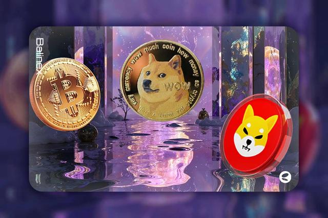 تحلیل تکنیکال بیت کوین، دوج کوین و شیبا امروز ۲۱ مرداد