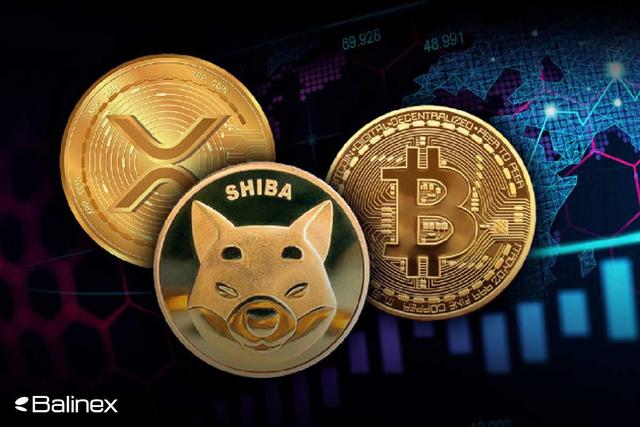 تحلیل تکنیکال بیت کوین، ریپل و شیبا؛ امروز 13 مرداد