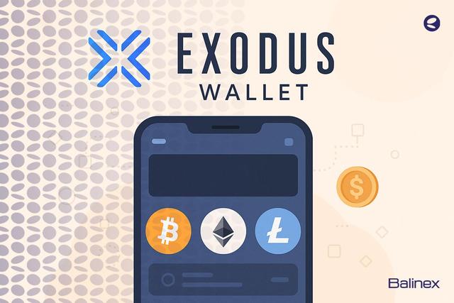 کیف پول اکسودوس چیست؟ 0 تا 100 کیف پول Exodus