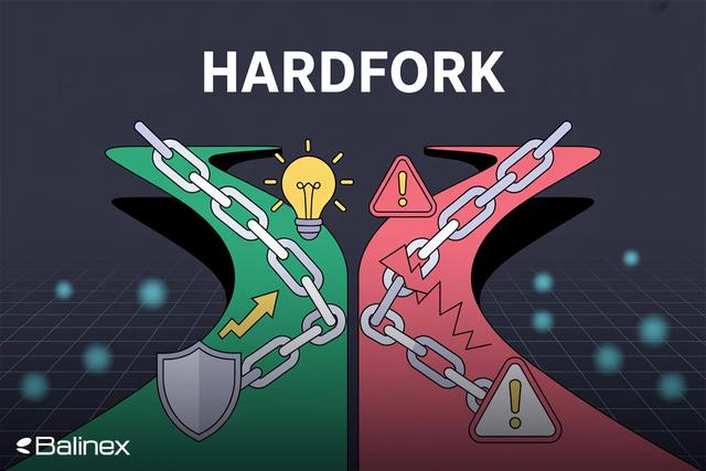 هاردفورک چیست؟ 0 تا 100 معرفی Hard Fork در بلاکچین‌ها