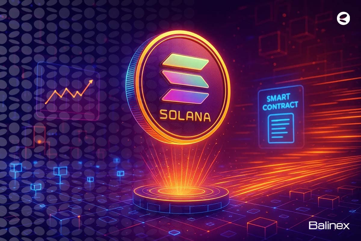 سولانا چیست؟ | 0 تا 100 ارز دیجیتال SOL