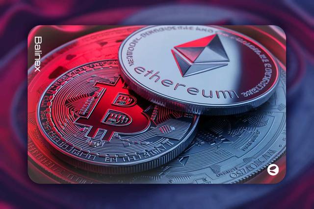تحلیل تکنیکال بیت کوین، اتریوم و ترون امروز ۸ مهر