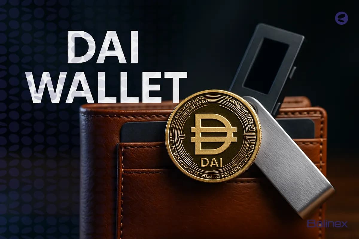 بهترین کیف پول دای | بررسی 7 ولت DAI