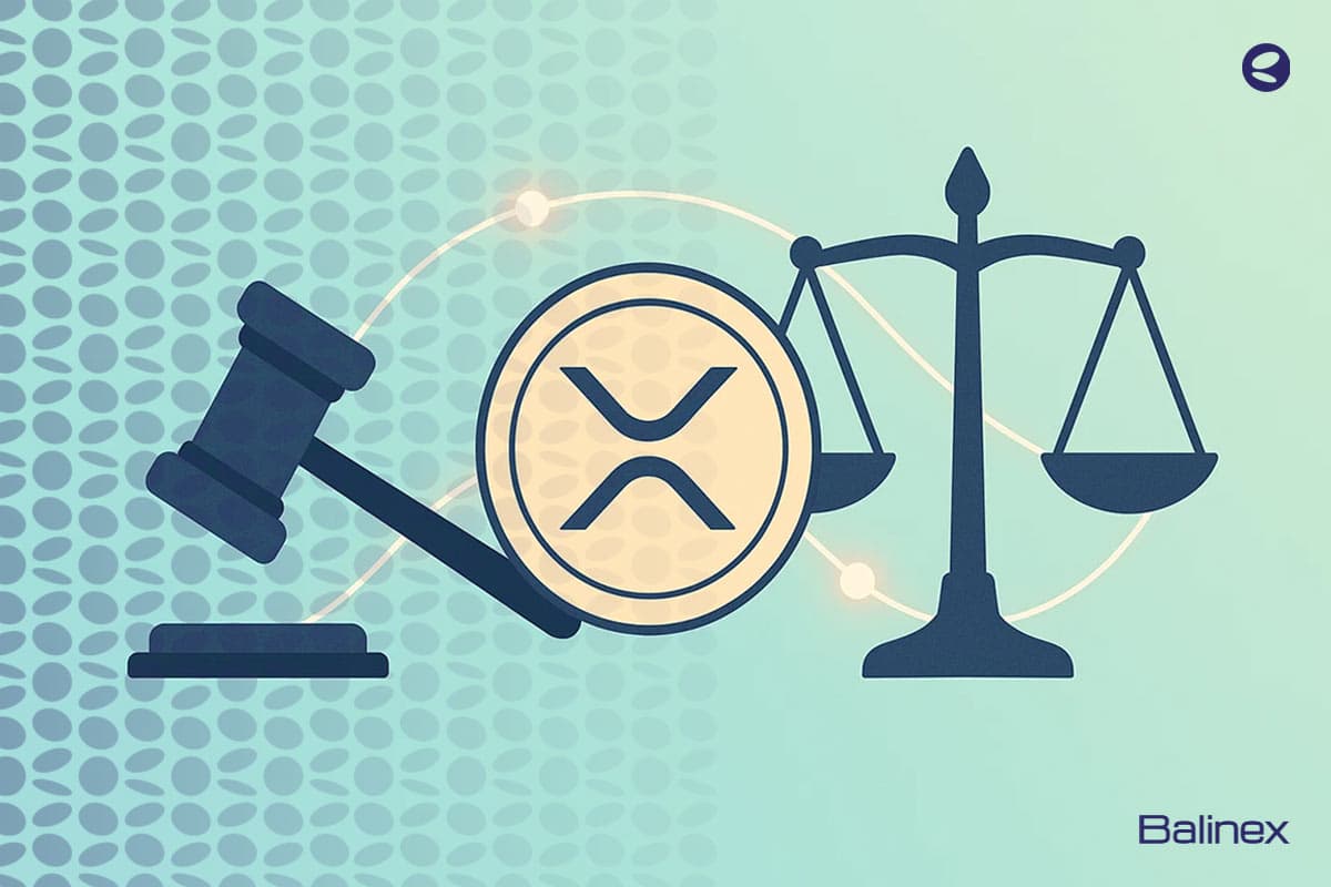 نتیجه دادگاه ریپل (آپدیت 2025): پایان پرونده حقوقی و تأثیر آن بر XRP