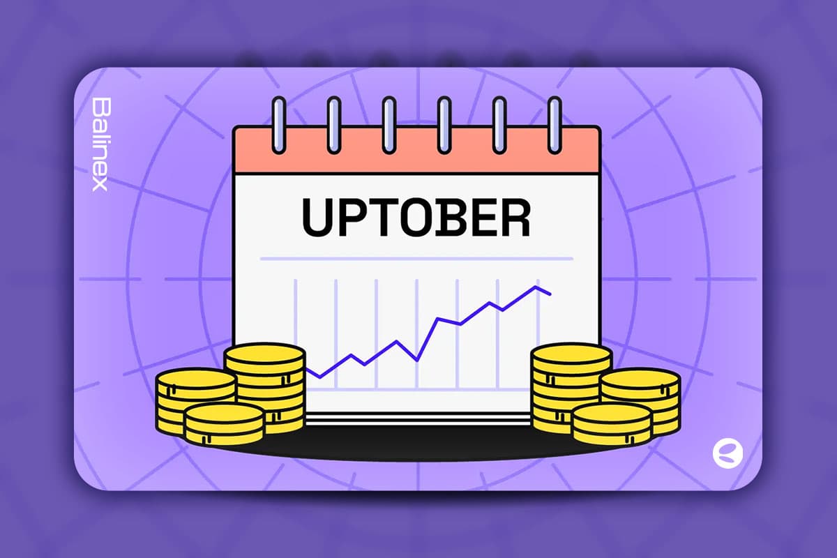 بیت کوین سنت همیشگی رشد در اکتبر را شکست؛ امیدها به نوامبر صعودی