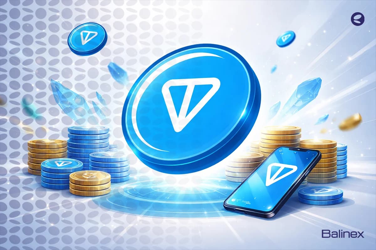 تون کوین چیست | معرفی TON به زبان ساده