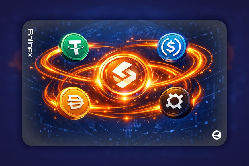 پیش بینی هم بنیانگذار سولانا: استیبل کوین ها موتور رشد بعدی بازار کریپتو هستند