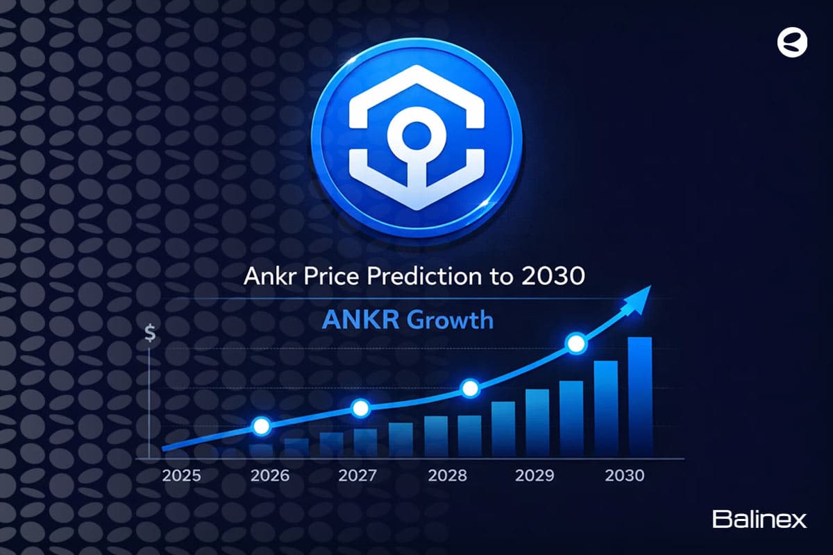 پیش بینی آینده قیمت انکر | آینده قیمت ANKR تا سال 2030