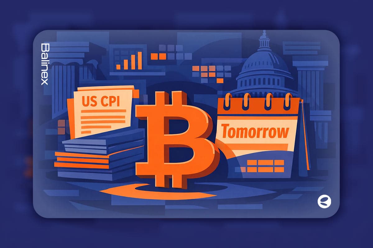 آیا انتشار گزارش CPI آمریکا می تواند محرک رشد بعدی قیمت بیت کوین باشد؟