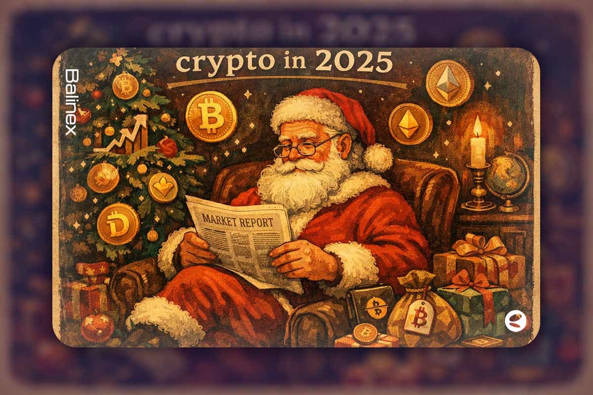 نگاهی به بازار کریپتو در سال ۲۰۲۵ | سالی متفاوت برای بیت کوین و استیبل کوین ها!