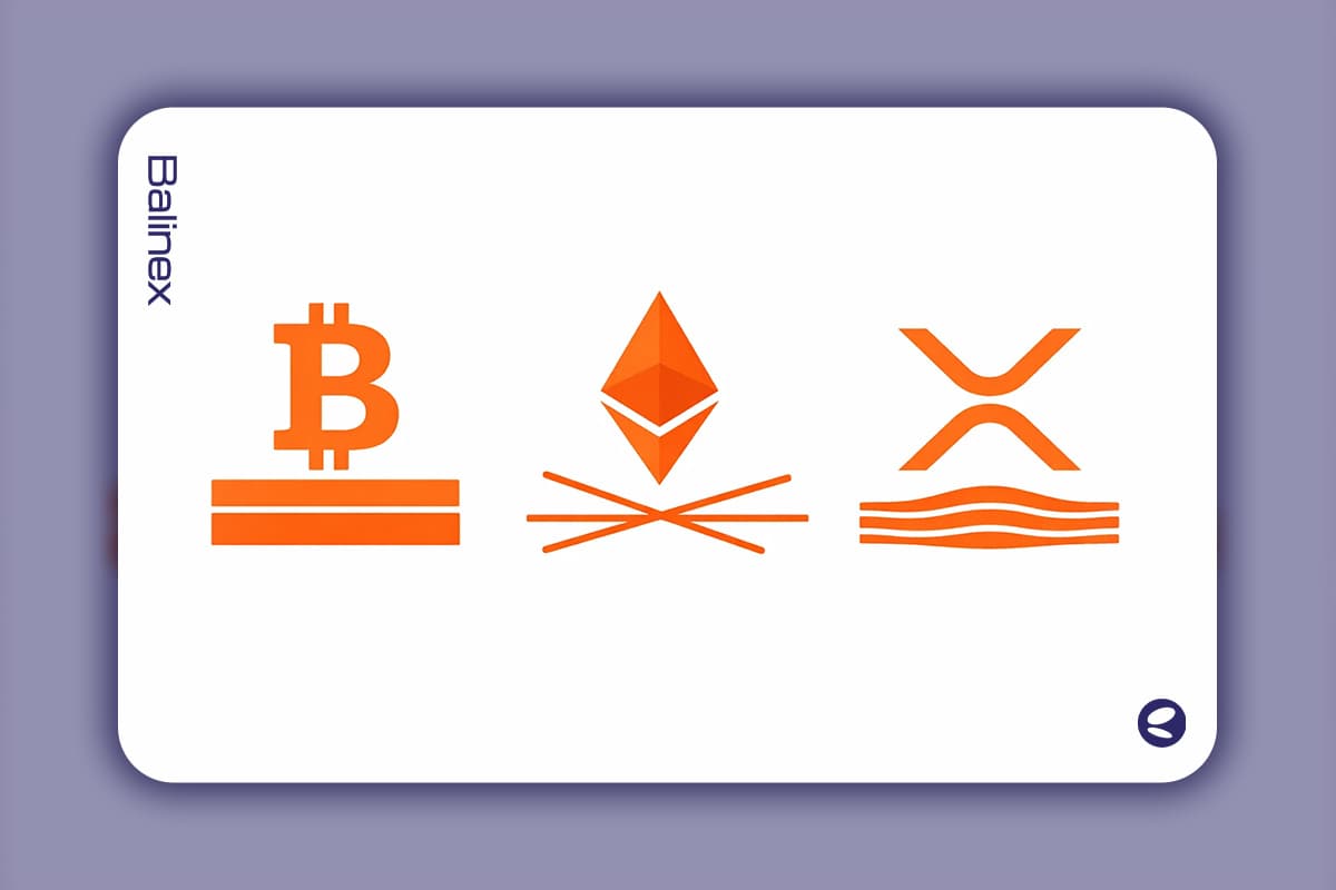 تحلیل تکنیکال بیت کوین، اتریوم و ریپل امروز ۱۴ دی