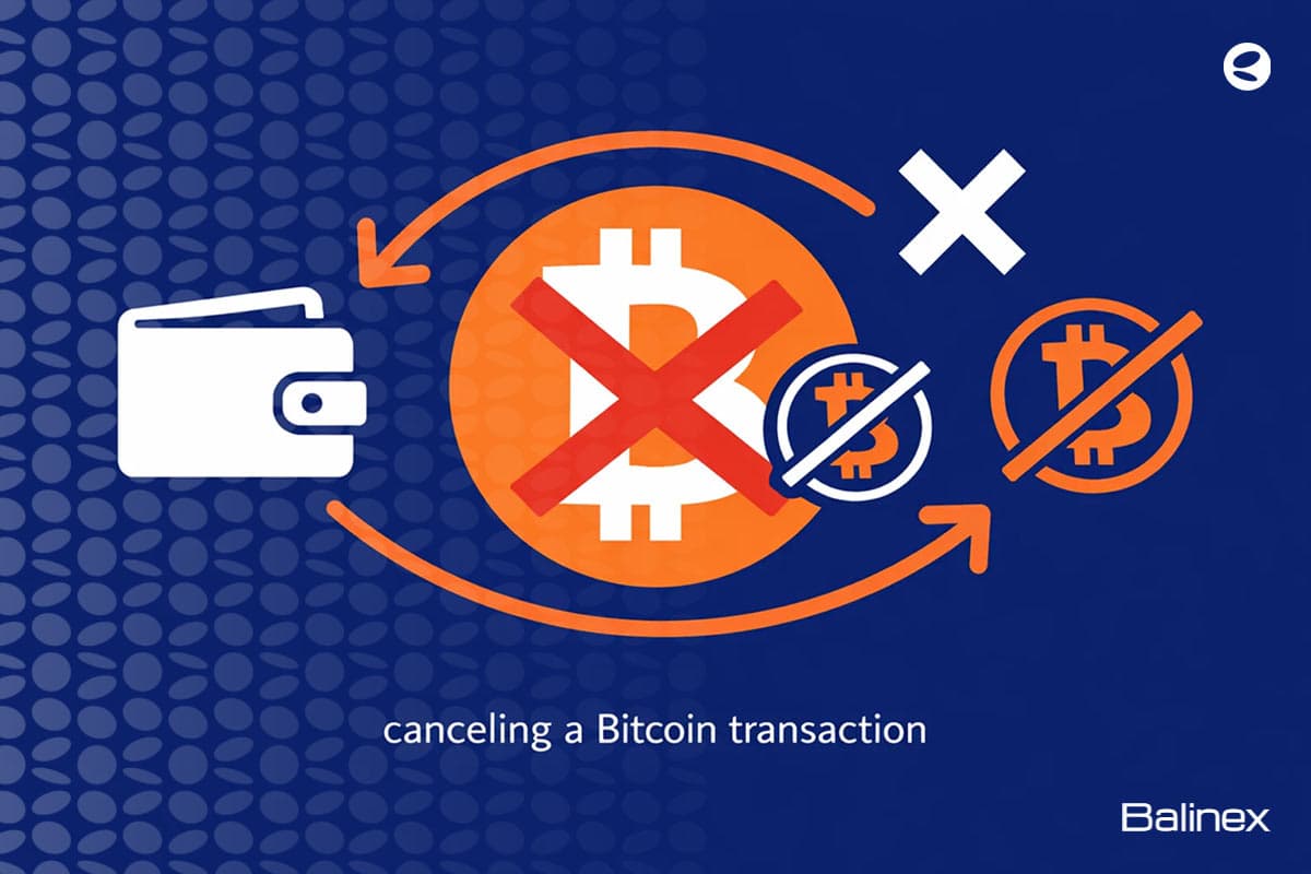 آیا لغو تراکنش بیت کوین ممکن است؟ توضیحات کامل و راهکارها