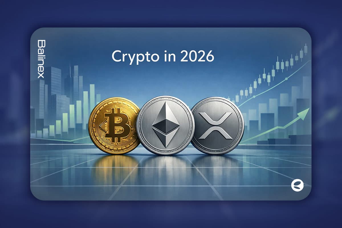 تحلیلگر بازار: 2026 می تواند سال بازگشت قدرتمند رمزارزها باشد!