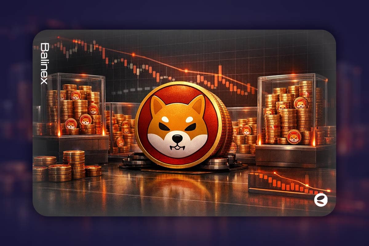 افزایش ذخایر شیبا اینو در صرافی ها | آیا ریزش جدید در راه است؟