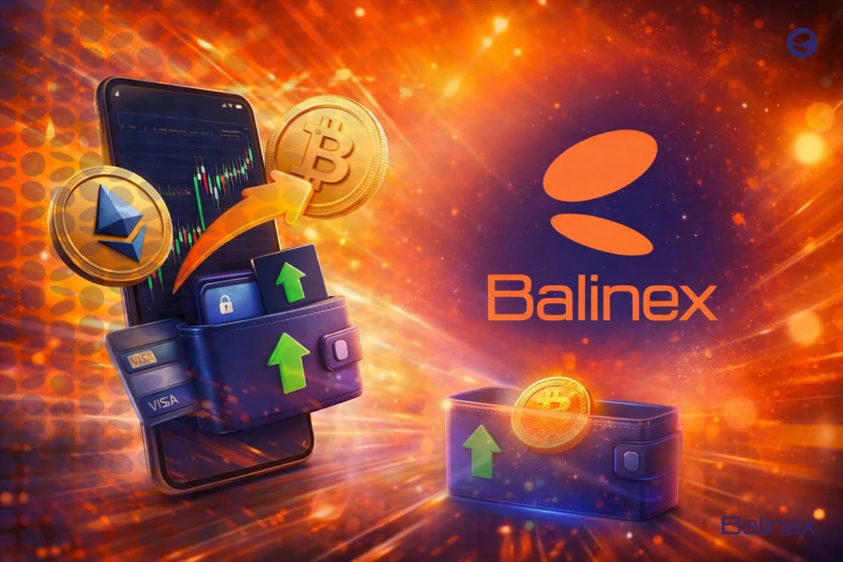 آموزش واریز ارز دیجیتال به بالینکس  | 0 تا 100 به همراه تصویر