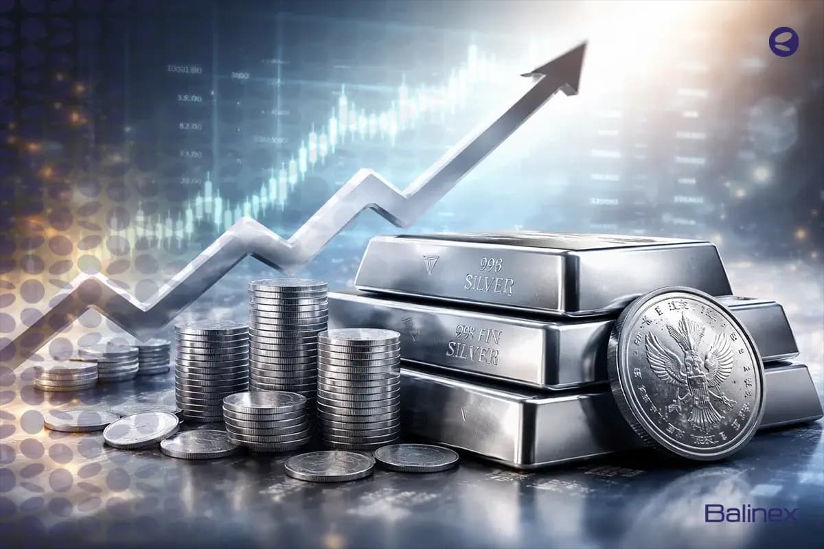 آینده قیمت نقره | پیش بینی قیمت Silver تا سال 2030