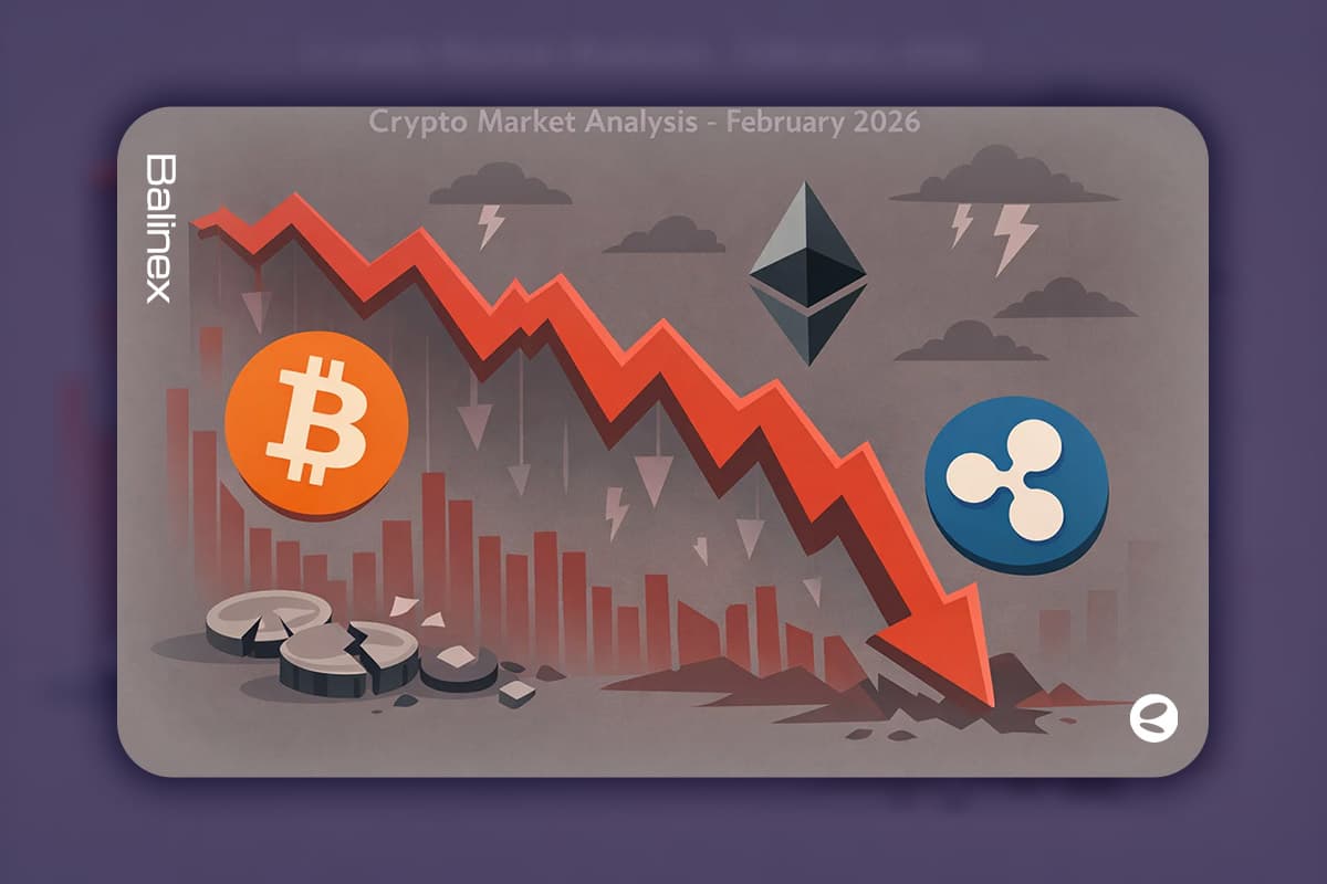 تحلیل تکنیکال بیت کوین، اتریوم و ریپل امروز ۲۷ بهمن