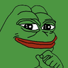 نمودار قیمت پپه (Pepe)
