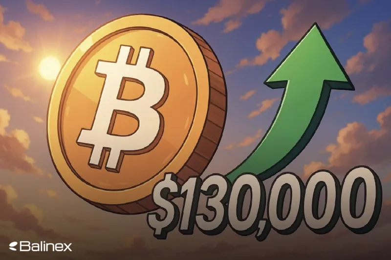 آیا بیت کوین به 130 هزار دلار می رسد؟ هوش مصنوعی پاسخ می دهد!