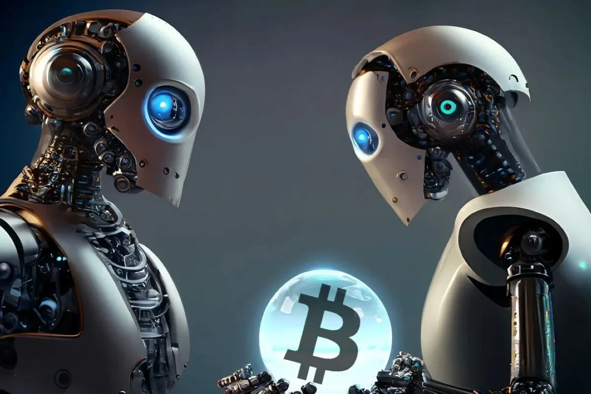 پیش بینی قیمت بیت کوین با هوش مصنوعی: آینده بازار در دستان الگوریتمها