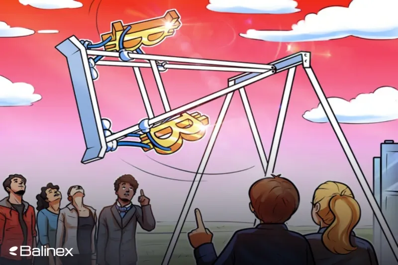 تحلیل تکنیکال بیت کوین امروز 1 اسفند؛ آیا BTC به 85,000 دلار می رسد؟