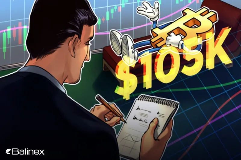 تحلیل تکنیکال بیت کوین امروز 17 خرداد؛ BTC در آستانه انفجار قیمت؟