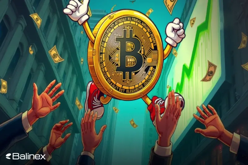 تحلیل تکنیکال بیت کوین امروز 19 خرداد؛ آیا جهش بزرگ BTC در راه است؟
