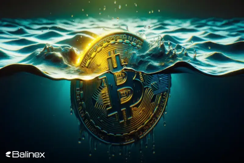 تحلیل تکنیکال بیت کوین امروز ۲۴ اسفند؛ آیا BTC به ۴۶ هزار دلار سقوط می کند؟