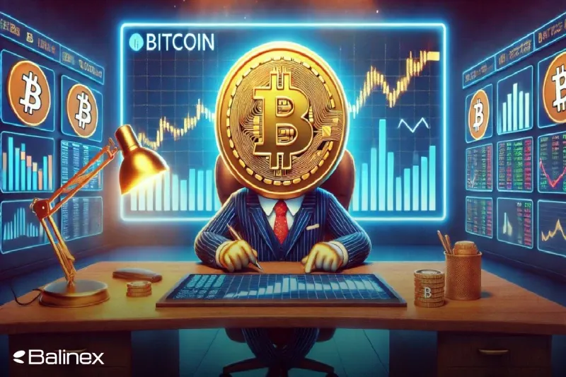 فرصت طلایی برای خرید بیت کوین قبل از رسیدن به 120 هزار دلار!