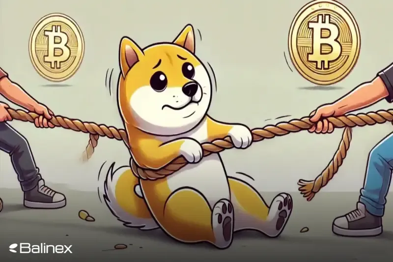 تحلیل تکنیکال دوج کوین امروز 17 اسفند؛ آیا DOGE به 0.25 دلار می رسد؟