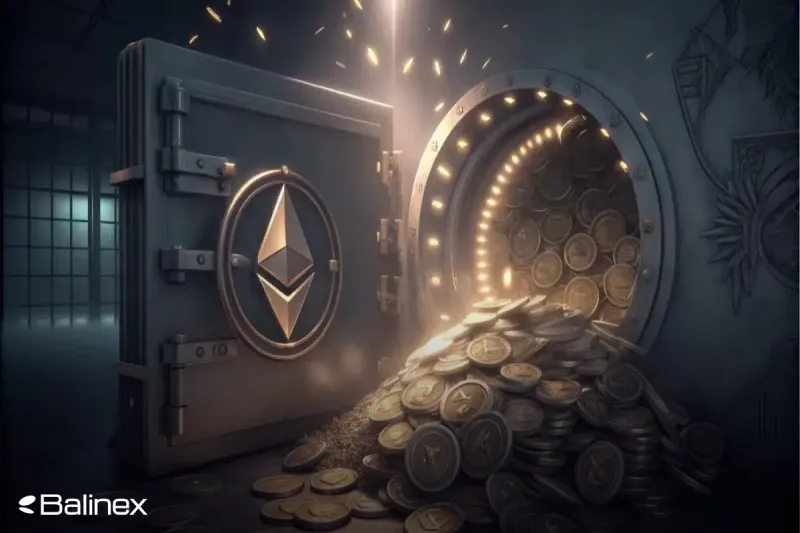 آمادگی اتریوم برای جهشی بزرگ؛ نشانههای جهش قیمتی در ETH!