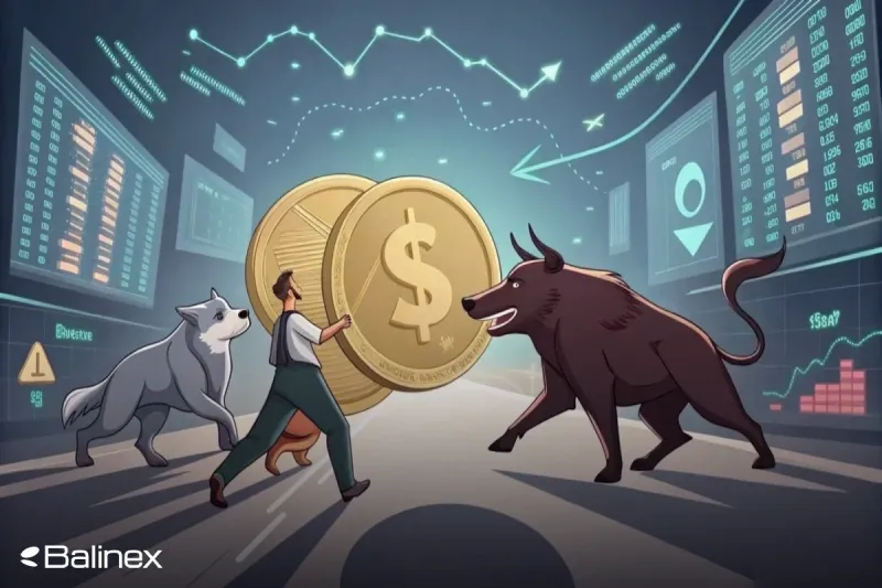 آیا بازار میم کوین ها به رکود رسیده؟ تحلیل قیمت DOGE و TRUMP!