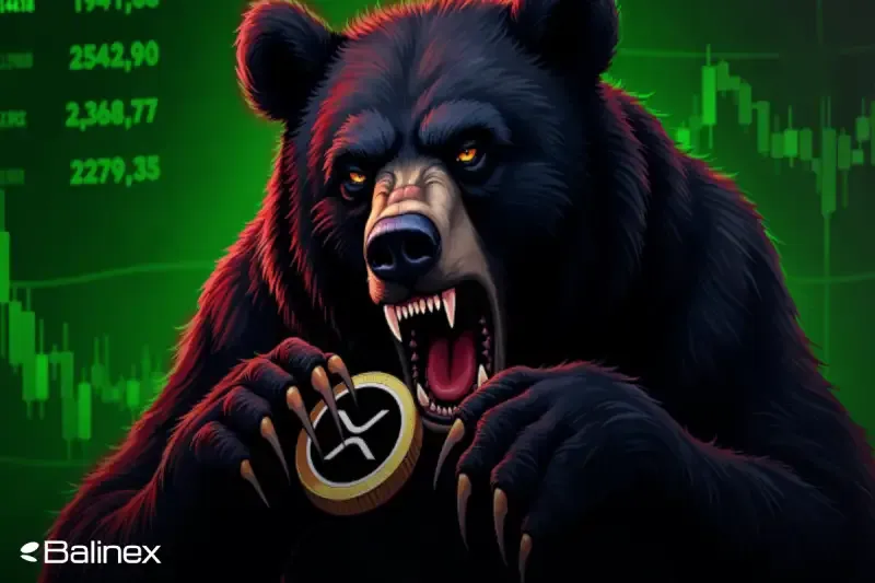 تحلیل تکنیکال ریپل امروز 1 اردیبهشت؛ دوگانگی صعود یا نزول برای XRP!