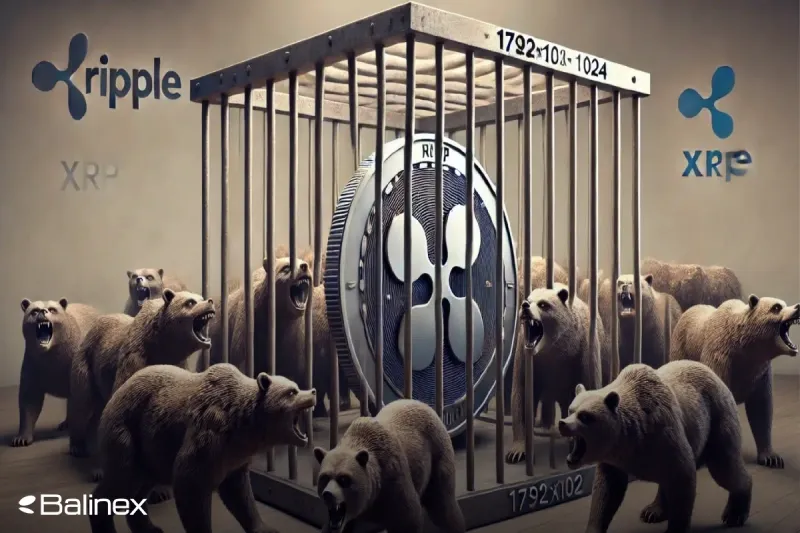 تحلیل تکنیکال امروز ریپل ۲۲ بهمن؛ آیا XRP به سطح ۳.۴۰ دلار می رسد؟