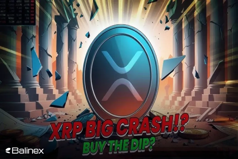 تحلیل تکنیکال ریپل امروز ۲۳ بهمن؛ سقوط به 1.4 دلار یا فرصتی برای خرید XRP؟